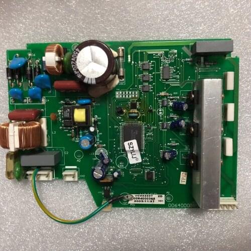 1pcs/lote Good quality,Variable frequency board 0064000385 drive board power board 0064000385 spot