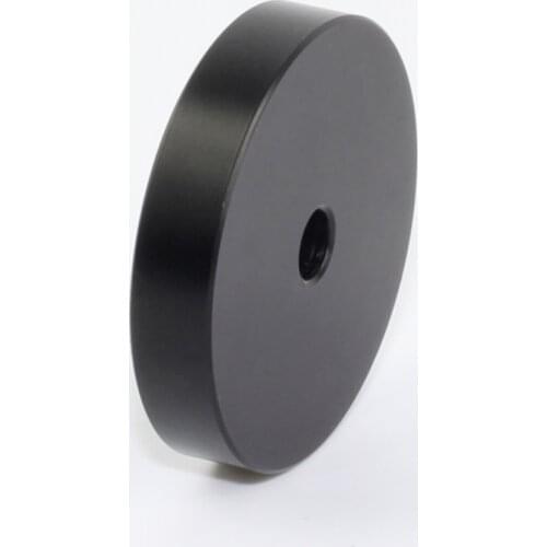 100g Metal Black M6 Handheld Steadicam Gimbal Counterweight Balance fr Shoulder Mount DSLR Rig Mirrorless Camera DV Tripod