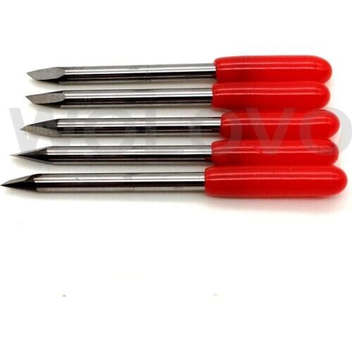 15pcs 45 Degree High Quality Mimaki Vinyl Cutter Plotter Blades Free Shipping