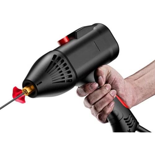 220V all-copper hand-held household no need welding handle electric welding machine