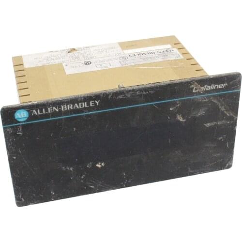 Used AB Allen Bradley 2706-D21J2 Dataliner Interface Panel Touch Screen