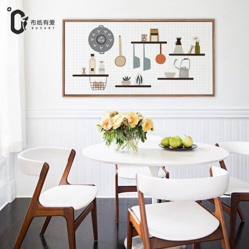 Настенные картины BUZART China At AliExpress