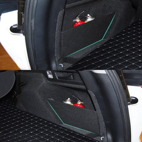 For Honda CRV Gasoline 2017~2020 Car Trunk Stowing Organizer Board Tidying Storage Case Plate For CRV 2012~2016 Accessories