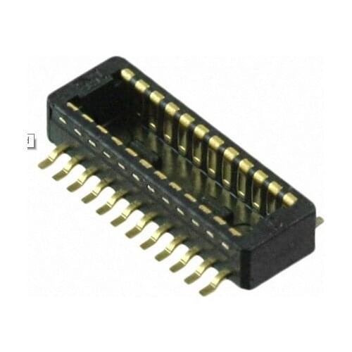 DF40C-24DS-0.4V (51), DF40C-24DP-0.4V (51), original HRS 0.4MM pitch 24P