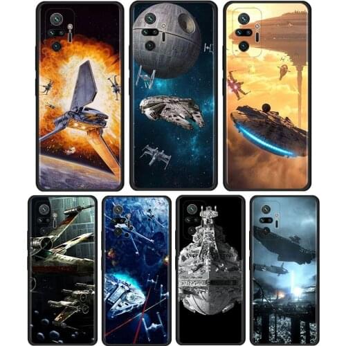 FLOVAR Phone Cases Xiaomi Redmi Note 9 4G