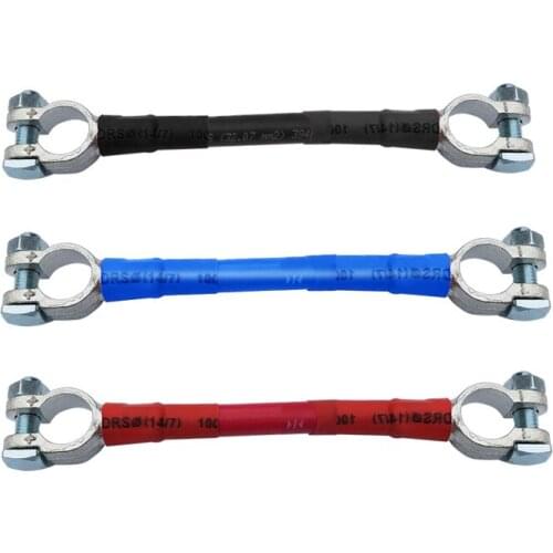 Car battery connection line series connection battery parallel line positive and negative 35 square battery modification line