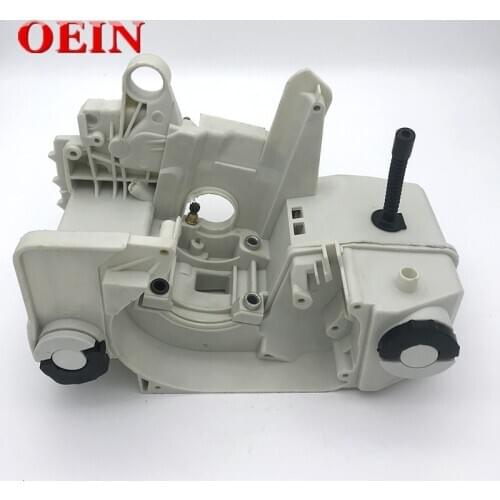 Oil Fuel Gas Tank Crankcase Engine Housing Fit For Stihl 023 025 Ms 230 Ms 250 MS230 MS250 Chainsaw Tools Spare Parts