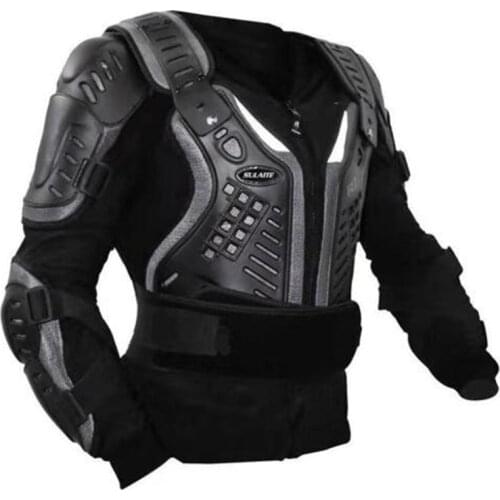 Motorcycle Jacket Men Full Body Armor Motocross Racing Protective Gear Motorcycle Protection Equipment Off-road Anti-drop Jacket
