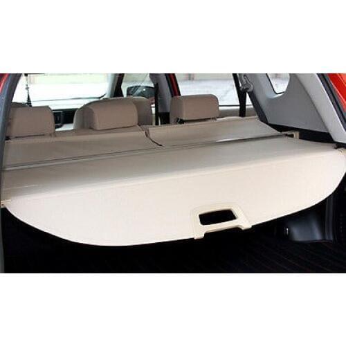 Beige Retractable Rear Cargo Trunk Cover For TOYOTA RAV4 2013 2014 2015 2016