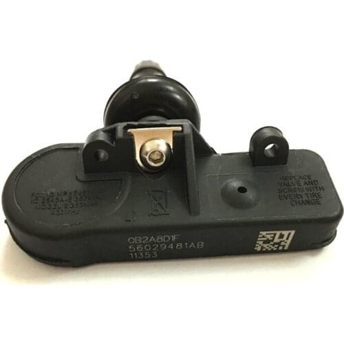High Quality TPMS Fits For Dodge Ram 2009-2010 New Tire Pressure Sensor 56029481AB 433MHz