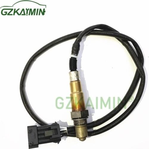 NEW Oxygen Sensor Lambda Sensor O2 0258006913 0258006914 6M51-9G444-AA For 04-10 Focus MK2 ST 2.5T 99-10 Pegueot 607 3.0L