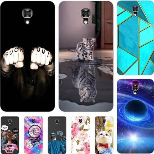 New Silicone Phone Case For LG X Screen X View K500ds K500n K500tr K500 Case Cartoon Soft TPU Back Cover Phone Shell Coque