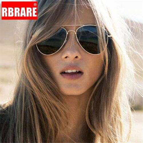 RBRARE Classic Oval Frame Sunglasses Women/Men Designer Luxury Metal Sun Glasses Retro Colorful Outdoor Driving Oculos De Sol