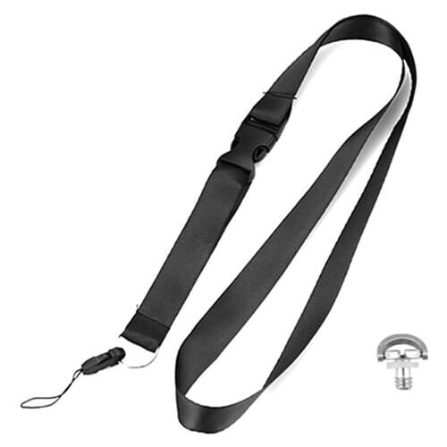 Camera Lanyard Adjustable Neck Strap Wrist Band Strap for Insta360 ONE X/X2 Panoramic Camera Accessories