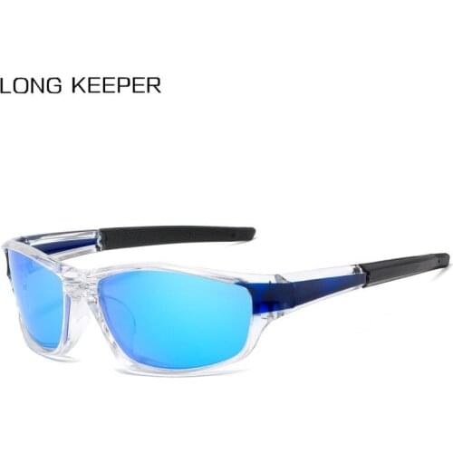 Men Women Polarized Sunglasses Colorful Outdoor Sports Goggles Camping Hiking Driving Eyewear Sunglasses Fishing Glasses UV400