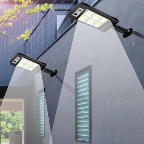 Led Solar Light Outdoor Solar Lamp Motion Sensor Solar Powered Sunlight Spotlights For Garden Decor Rustproof Waterproof Light