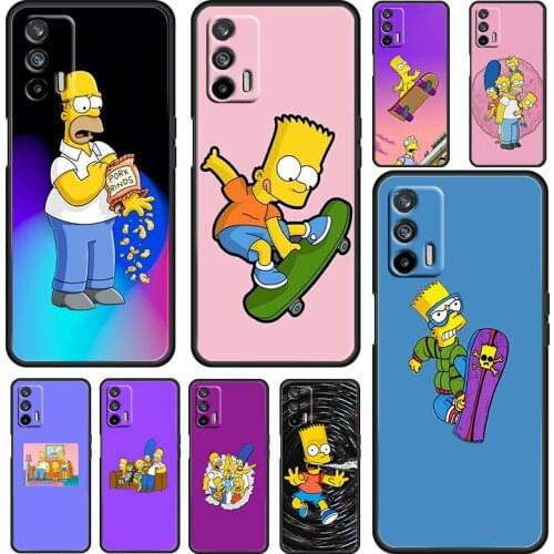 THE SIMPSONS Phone Cases