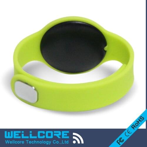 High Quality WristBand Ibeacon Wrist Band Ibeacon Bracelet,nRF51822 eddystone beacon Wristband