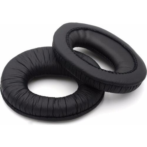 1 Pair Replacement Ear Pads Cushion Cups Earpads Pillow for Sony MDR-XD200 MDR XD200 XD 200 Headphones Headset