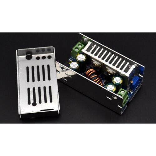 15A 200W Adjustable DC-DC Step Down Converter Buck Module 60V48V adjustable voltage stabilized synchronous rectification module