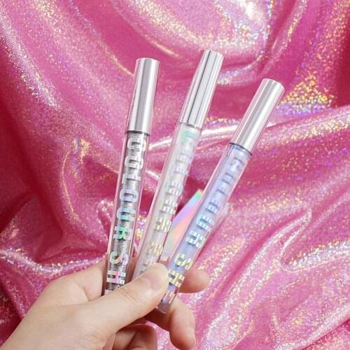 2.5g Shiny Mascara Diamond Color Volumizing Remove Easily Diamond Shiny Makeup Party Mascara for Girl