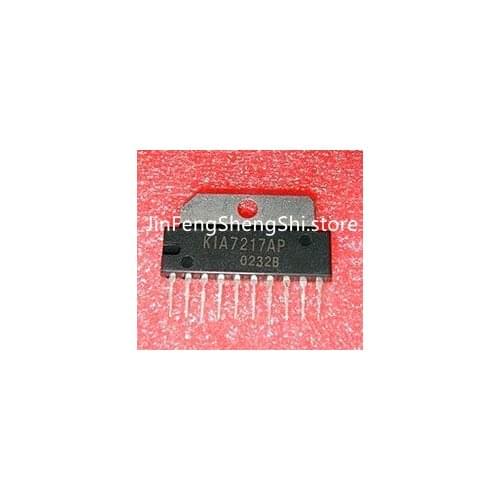 2PCS- 5PCS NEW KIA7217AP K1A7217AP 7217AP KIA7217 SIP-10