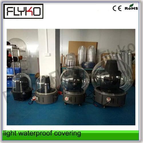 Free shipping 200W 230W show stage effect moving head light waterproof covering