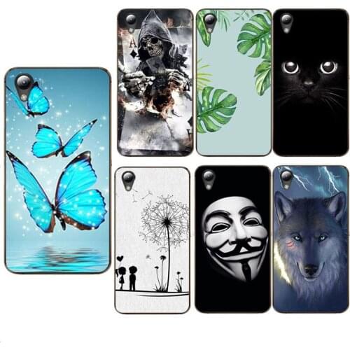 For ZTE Blade A3 2019 A 3 2019 Case 5.0'' Fashion silicone Soft TPU Cute Back Cases for ZTE Blade L8 Phone Cover Shells Coque