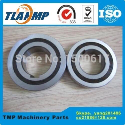 CSK20 TLANMP One Way Clutches Sprag Type (20x47x14mm) TLANMP One Way Bearings Freewheel Type Overrunning Clutch Without Keyway