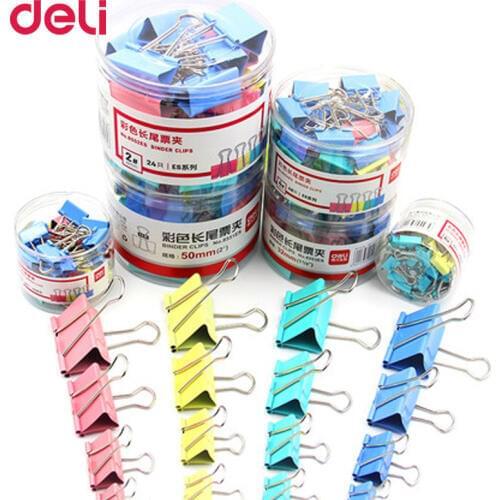 Deli Metal Paper Clips China