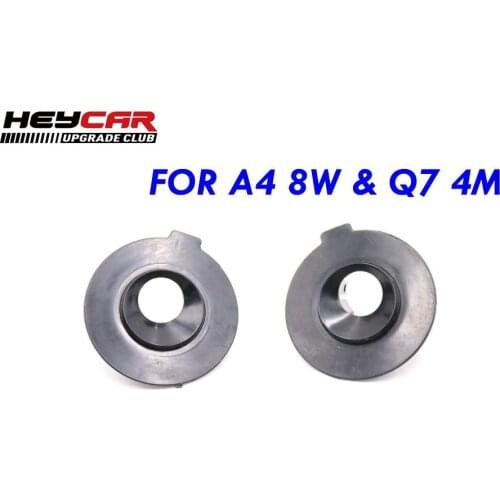 OPS PLA Front Bumper auto Parking Sensors Holder Support For Audi A4 8W Q7 4M