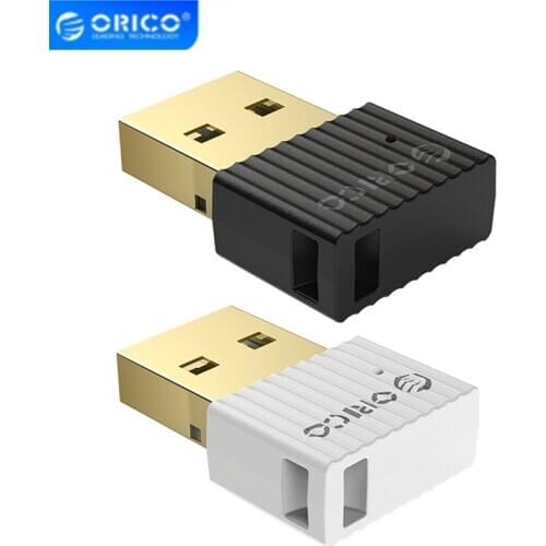 ORICO BTA-508 Mini USB Bluetooth 5.0 Adapter Computer PC Mouse Keyboard Speaker Music Wireless Dongle Receiver