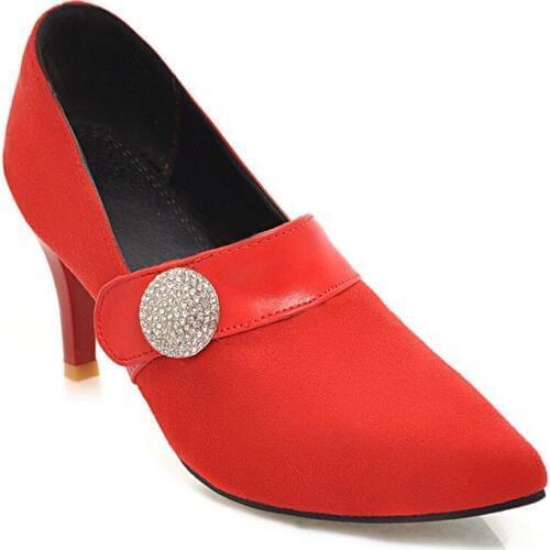 Fashion single age season 2018 new fashion high heel shoes with 31-43 yards bride shoes 18410