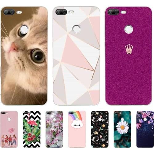 Soft Case For Silicone Back Cover For Cute Phone Cases Cover Bumper for Huawei Honor 9 9A 9S 9X 9 Lite10 10i 10 Lite case
