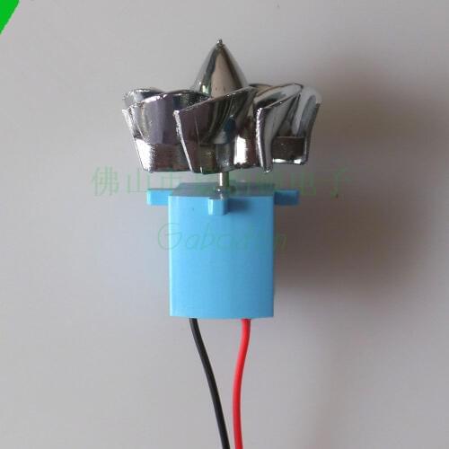 NEW 0.01V - 15V Micro Wind Generators mini Hydroelectric generator