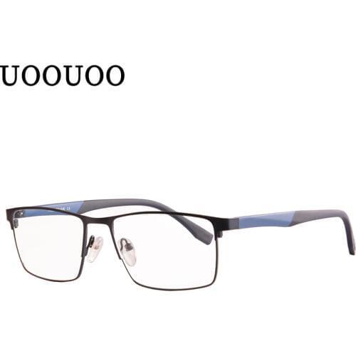 Anti Blue Light Eyewear Men Computer Gaming Goggle UV400 Antifatigue Anti-radiation Male Glasses Square Spectacle Oculos De Grau