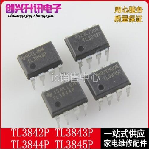 Original TL3842P TL3843P TL3844P TL3845P DIP-8