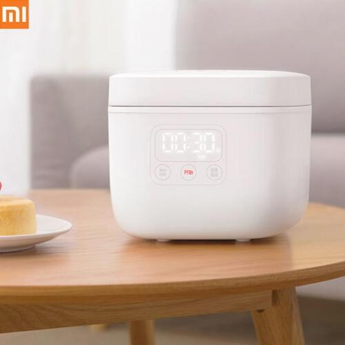 Original Xiaomi Mijia 1.6l Electric Rice Cooker Kitchen Mini Cooker Small Rice Cook Machine Intelligent Appointment Led Display
