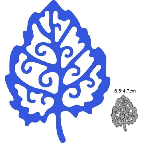 Christmas leaves tree Metal Die Cuts, Merry Christmas Cutting Dies Cut Stencils for DIY Scrapbooking