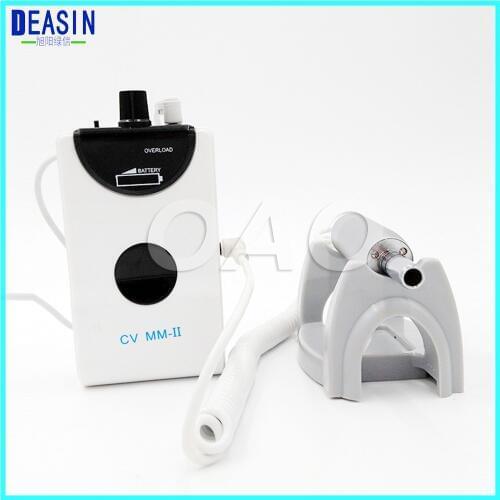 Dental Lab portable 50,000 RPM Micromotor Brushless grinding Machine Dental portable mini Micro motor Brushless Machine