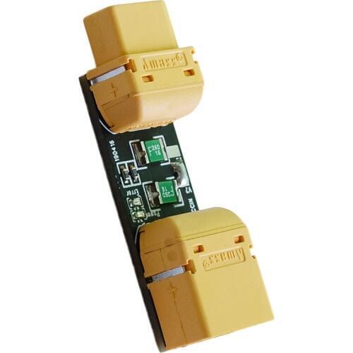 XT60 Fuse Installation Test Safety Plug Short-circuit Protection Overload Inspecting For RC FPV Quadcopter Model cars Boats