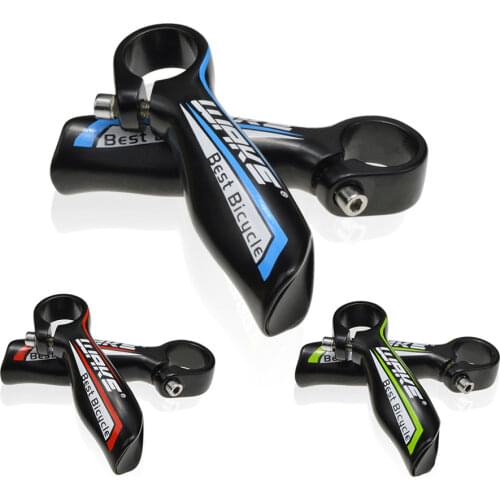 Bicycle Vice Handlebar Accessories Color Paid Handle Mountain Bike Vice Handlebar Aluminum Alloy Vice Handlebar