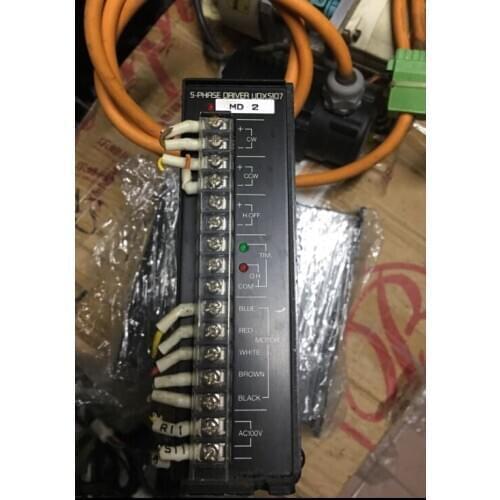 UDX5114 Used One , Stepper Driver, Good Working Free Shipping