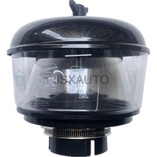 Excavator Air filter prefilter Air prefilter cap Air filter Excavator Accessories for DOOSAN DAEWOO 55/60 HYUNDAI 60 KOMATSU 55