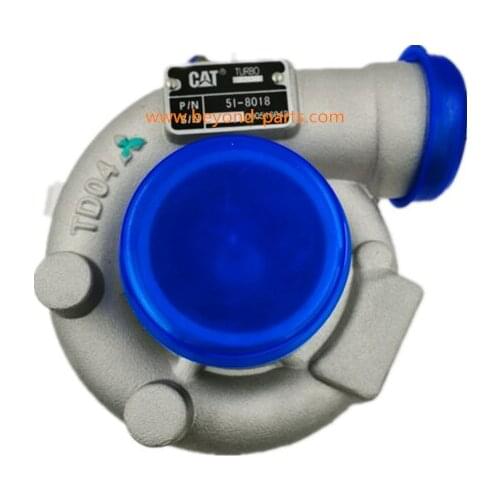 E311D C4.2 Turb Charger 305-4922