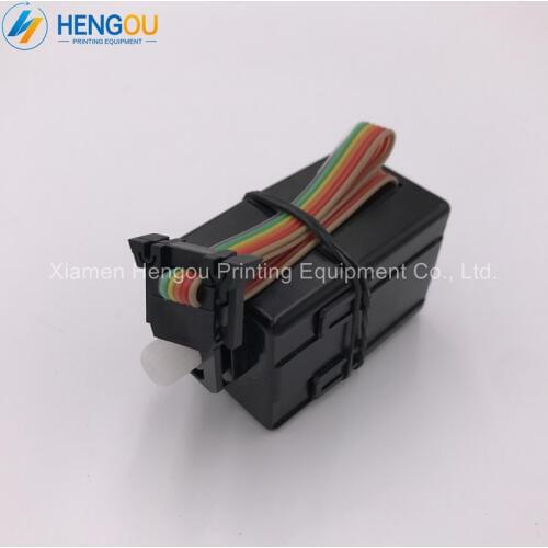 10 pieces free shipping offset ink key motor 61.186.5311 for offset printing machine spare parts