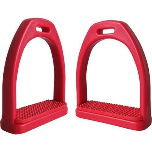 2PCS/Set Horse Riding Flex POM for Horse Saddle Anti-Skid Horse Pedal