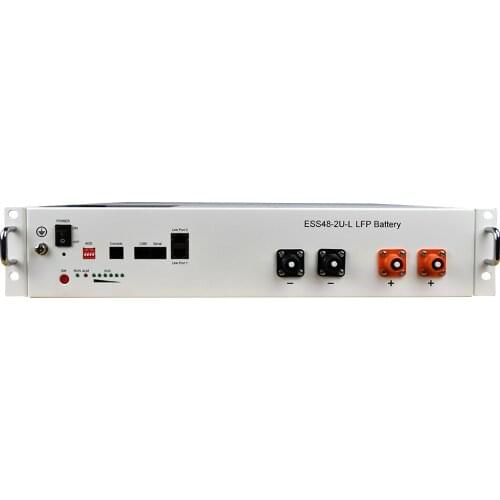 DLG LiFePO4 48V 50Ah Batteries Residential Commercial Solar Energy Storage Lithium Iron Pylontech US2000 Battery