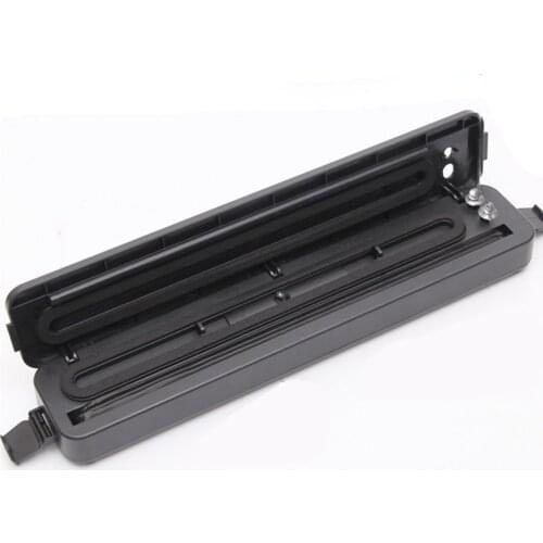 Vacuum Sealer Automatic + 10pcs Food Saver Bags for Kitchen Food Sealer