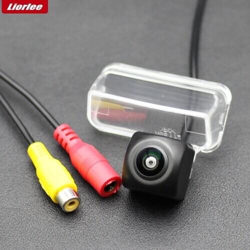 Car Reverse Camera For Toyota Vios/Etios 2012-2014 Auto Rear View Parking Back CAM 170 Degree